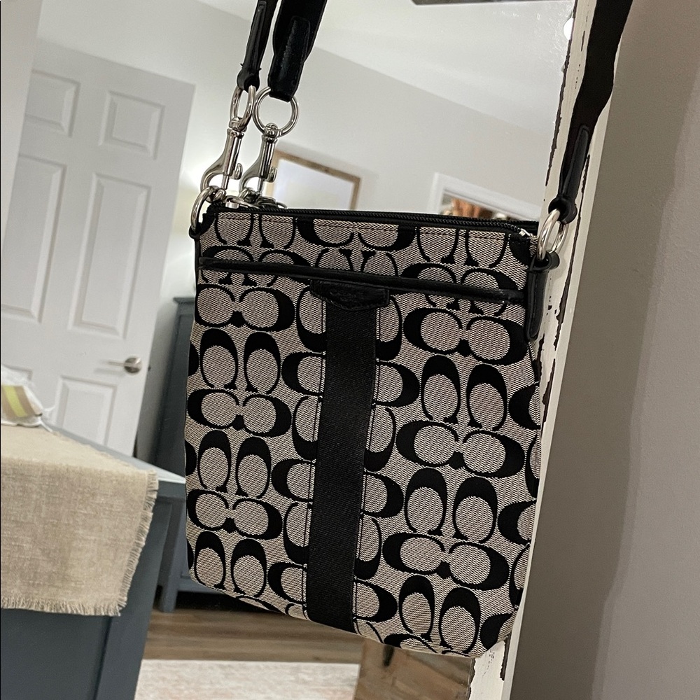 💕Coach crossbody Bag